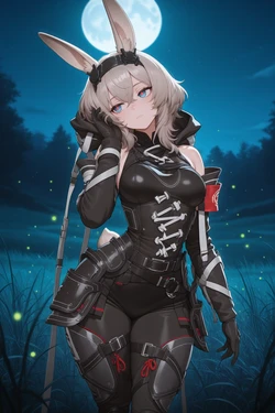 [EklioAI] (Request) | Avywenna - Arknights: Endfield [AI Generated]