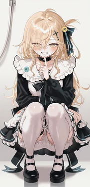 [GloryHentAI] 토키노 메리 Tokino Mary 스텔라이브 StelLive [AI Generated]
