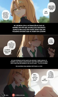 [Niui] Malfoy x Potter (Harry Potter) [Spanish] [JFairy Traslate]