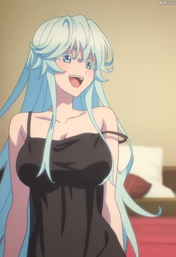 [AyaEcchi] Elfaria | Wistoria💖 [AI Generated]