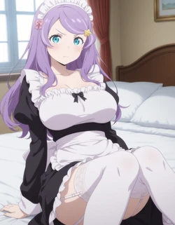 [Gwen] Anastasia Hoshin (26.08.30 - 26.08.31) [AI Generated]
