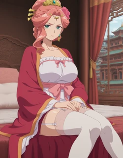 [Gwen] Gyokuyou (26.10.18 - 26.10.19) [AI Generated]