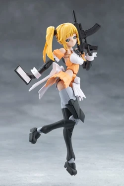 Megalomaria Unlimited Universe - STARS - Plastic Model