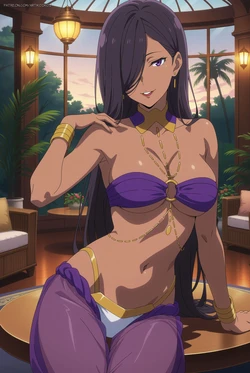[artkoikoi] Aisha Belka - Is It Wrong to Try to Pick Up Girls in a Dungeon (FULL) (10-2026) [AI Generated]