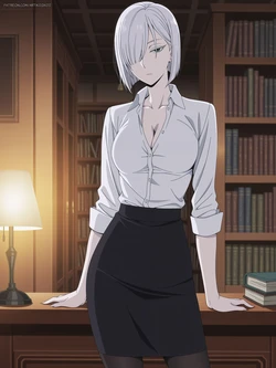 [artkoikoi] Fiona Frost - Spy x Family (FULL) (10-2026) [AI Generated]