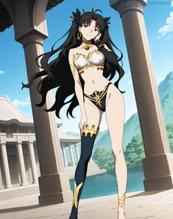 [artkoikoi] Ishtar - Fate Grand Order (FULL) (10-2026) [AI Generated]