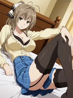 [artkoikoi] Isuzu Sento - Amagi Brilliant Park (FULL) (10-2026) [AI Generated]