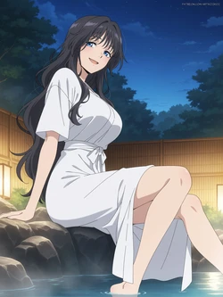 [artkoikoi] Kaoruko Waguri - The Fragrant Flower Blooms with Dignity (FULL) (10-2026) [AI Generated]
