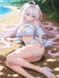 [artkoikoi] Lady Avalon - Fate Grand Order (FULL) (10-2026) [AI Generated]