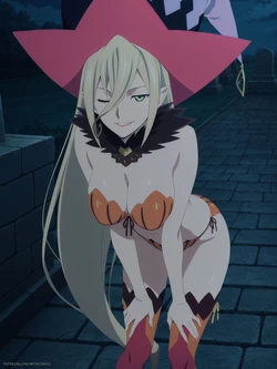 [artkoikoi] Magilou Mayvin  Tales of Berseria (FULL) (10-2026) [AI Generated]