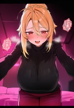 [MIYUのアトリエ] ♡アンジェリカとのデート後の秘密♡ (Patreon) [AI Generated]