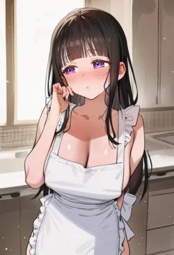 [MIYUのアトリエ] ♡えるちゃんとの日課♡ (Patreon) [AI Generated]