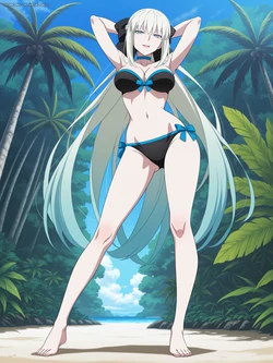 [artkoikoi] Morgan le Fay - Fate Grand Order (FULL) (10-2026) [AI Generated]