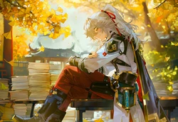 [Cornelia_winterhowl] [Request + Test] Fuxuan X Jingyuan Shower (Patreon) [AI Generated]