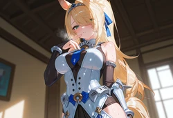 [Cornelia_winterhowl] Sigrid X Wise (Patreon) [AI Generated]