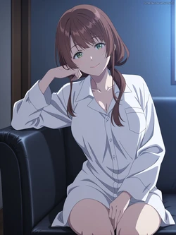 [artkoikoi] Yua Uchida - Chitose Is in the Ramune Bottle (FULL) (10-2026) [AI Generated]