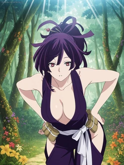 [artkoikoi] Yuzuriha - Hell's Paradise Jigokuraku (FULL) (10-2026) [AI Generated]