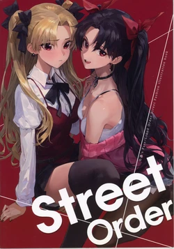 (C96) [AliceFlag (Modare)] Street Order (Fate/Grand Order)