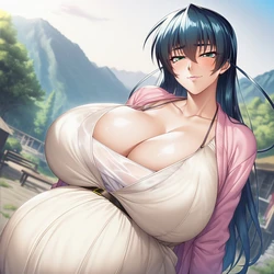 [plusmolfa] Asagi Igawa Pregnant (2026-06-10) [AI Generated]
