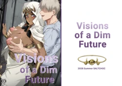 [SALTCHOC (Naha 78, Yasuda K)] Hono Mieru Mirai - Dimly Lit Depravity | Visions of a Dim Future (Yu-Gi-Oh!) [English] [Digital]