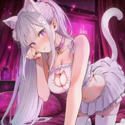 [MIYUのアトリエ] エミリア/Emilia (Patreon) [AI Generated]