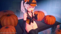 [Anna Anon] Halloween (original)