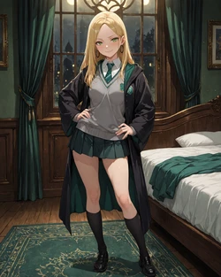 [Aiano Art] Draco Malfoid - Harry Potter | 84 Pics [AI Generated]