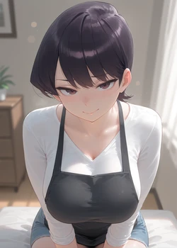 (Kurai-G) Komi Shuuko (Patreon) [Ai Generated]