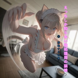 Ecchi Shika Shiranai Seishori-yo no Nekomusume #18 Houkai Suru Nichijou [Japanese] [AI Generated]