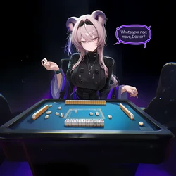 [Koa-san] Lin Yuxia and Doctor (Patreon) [AI Generated]