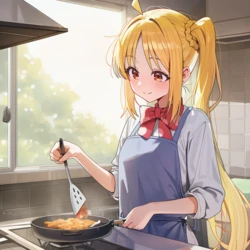 [MIYUのアトリエ] ちん堕ちする伊地知姉妹 (Patreon) [AI Generated]
