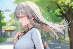 [MIYUのアトリエ] ♡娘の彼氏とエッ〇するママ♡ (Patreon) [AI Generated]