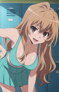 [artkoikoi] Taiga Aisaka - Toradora! (FULL) (10-2026) [AI Generated]