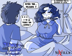 REGRESO CON MAMÁ  [Spanish] [Rewrite] [5eXv1LL4 - Mano Negra - KARAY]