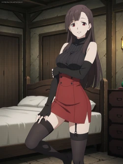 [artkoikoi] Yuiyui - KonoSuba God's blessing on this wonderful world! (FULL) (Set 02) [AI Generated]