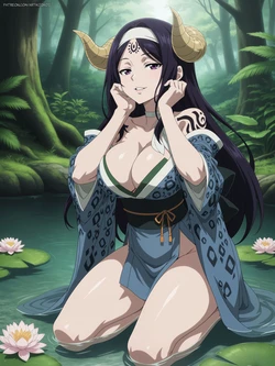 [artkoikoi] Seilah - Fairy Tail (FULL) (Set 01) [AI Generated]