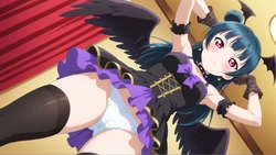 [アトリエくろてふ💞+👣] 特別版19 [Fallen Angel堕天使] Yoshiko Tsushima (Love Live! Sunshine!!) [76P] [AI Generated]