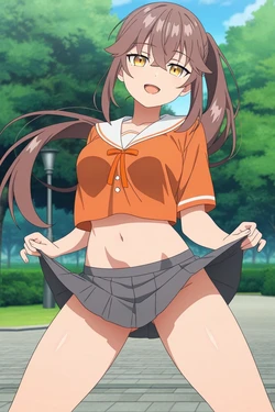 Otonari-san (Sasaki and Peeps) 10 [AI Generated]