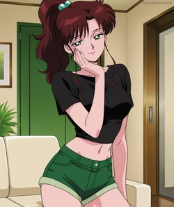 [artkoikoi] Sailor Jupiter (Makoto Kino) - Sailor Moon (FULL) (Set 02) [AI Generated]