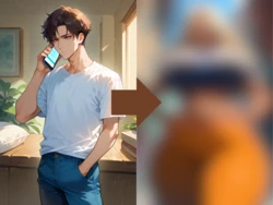 [RandeiTheWitch] Cousin Dating But... (RQ) [AI Generated]