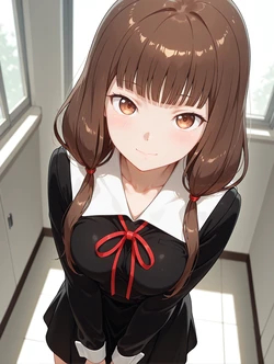 [Malth] Miko Iino - Kaguya-sama Love is War (Patreon) (High Quality) [AI Generated]