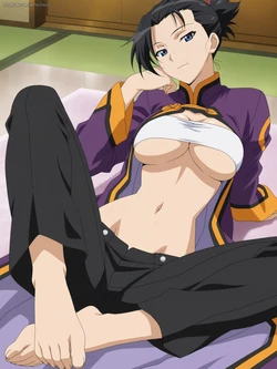 [artkoikoi] Sei - Burst Angel (FULL) (Set 01) [AI Generated]