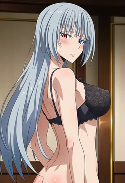 [Mea1000] 261024 転生したらスライムだった件 ルミナス・バレンタイン 230pics advance [AI Generated]