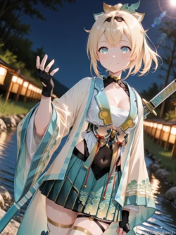 [hentAI_R18 NSFW] ホロライブ 風真いろは Kazama Iroha - hololive 177P (Patreon) [AI Generated]
