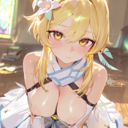 [patreon] あかいろ other style (4) [AI Generated]