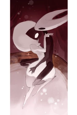 [justdog] Hornet X Lace Part 1 + bonus (Hollow Knight: Silksong)