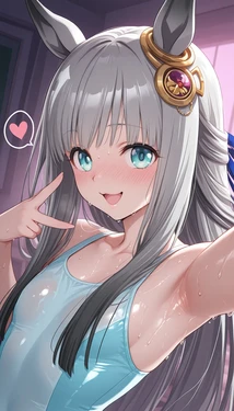 [KoponchiTei] 0131 Chrono Genesis | Uma Musume (276p) (Patreon) [AI Generated]