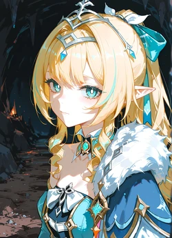 [starwallpower/星柱力/星のP] 20261024 Vesna [AI Generated]