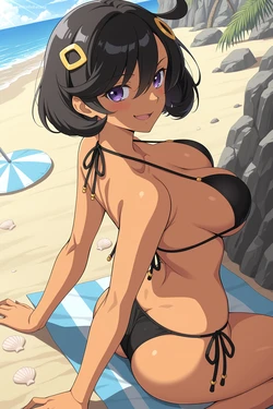 [Digital Waifu Gallery] Emma - Pokemon Legends Z-A [Tier 2] [REQUEST] [AI Generated]
