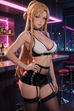 [SvirARTStudio] Asuna Yuuki [AI Generated]